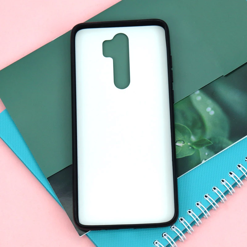 قاب طرحدار دیاموند کد8 شیائومی Redmi Note 8 Pro سری B