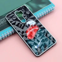 قاب طرحدار دیاموند کد9 شیائومی Redmi Note 8 Pro سری B