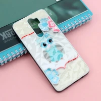 قاب طرحدار دیاموند کد1 شیائومی Redmi Note 8 Pro سری B