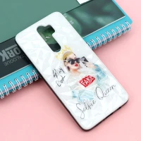 قاب طرحدار دیاموند کد3 شیائومی Redmi Note 8 Pro سری B