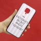 قاب طرحدار + پاپ سوکت Xiaomi Redmi Note 9 Pro کد1 سری B