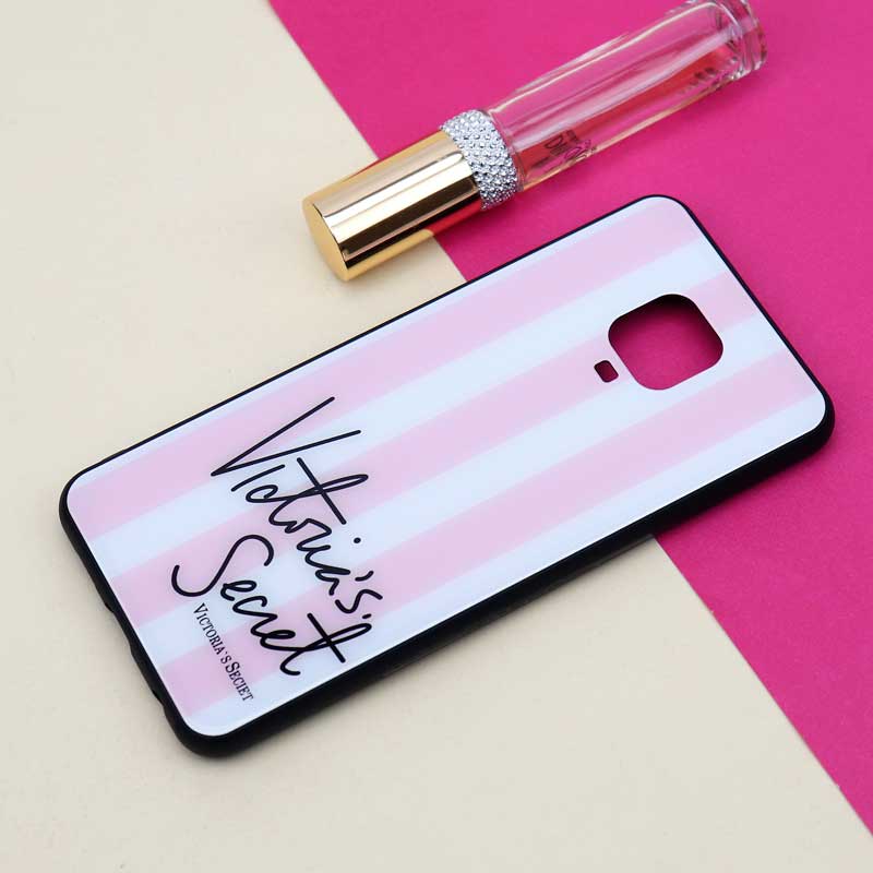 قاب پشت گلسی ویکتوریا Xiaomi Redmi Note 9s