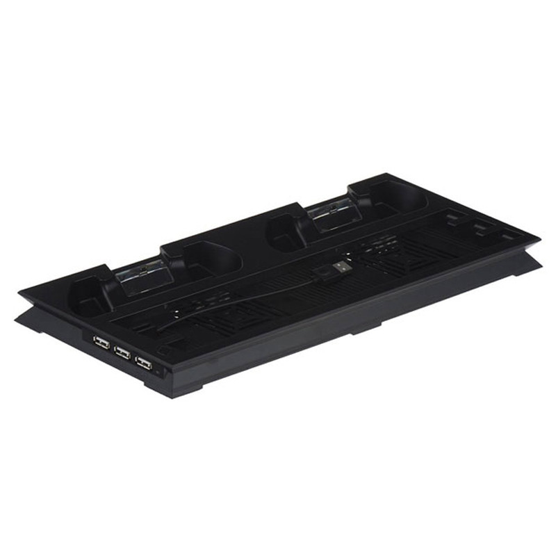 فن خنک کننده و شارژر دسته بازی YH-15 PS4 Slim
