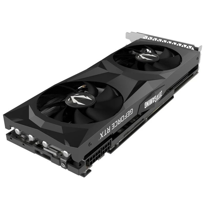 کارت گرافیک ZOTAC GeForce RTX2060 Super AMP Edition 8G GDDR6 256Bit