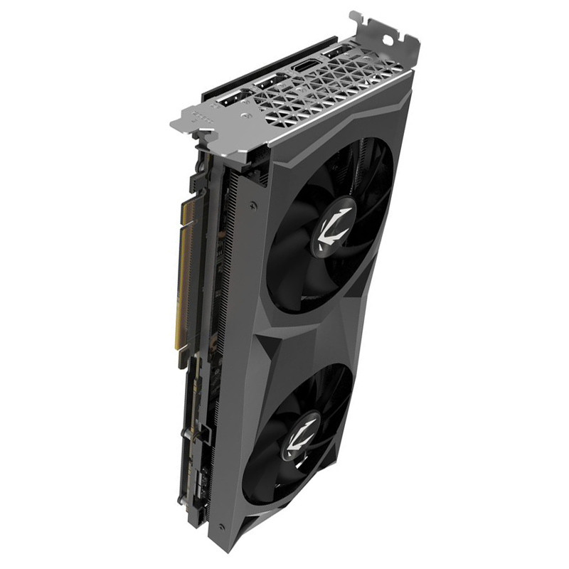 کارت گرافیک ZOTAC GeForce RTX2060 Super AMP Edition 8G GDDR6 256Bit