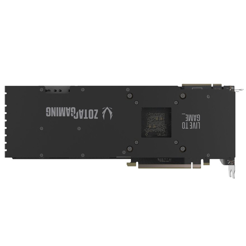 کارت گرافیک ZOTAC GeForce RTX2070 Super AMP Extreme 8G GDDR6 256Bit