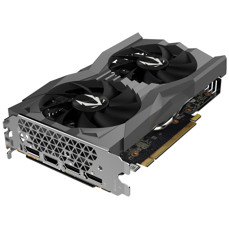 کارت گرافیک Zotac AMP GTX1660TI 6GB GDDR6 192bit