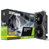 کارت گرافیک Zotac AMP GTX1660TI 6GB GDDR6 192bit