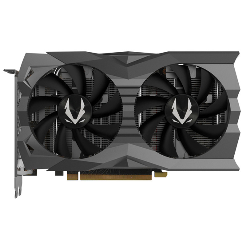کارت گرافیک Zotac AMP GTX1660TI 6GB GDDR6 192bit