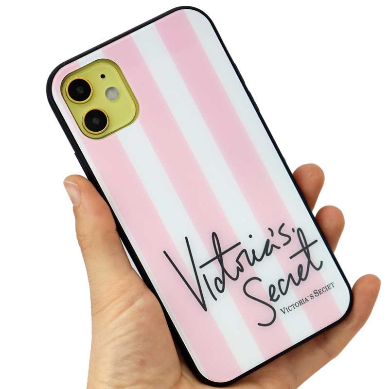 قاب پشت گلسی ویکتوریا iPhone 11