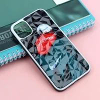 قاب طرحدار دیاموند کد9 آیفون iPhone 11 سری B