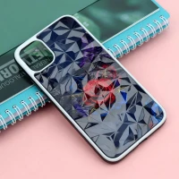 قاب طرحدار دیاموند کد6 آیفون iPhone 11 سری B