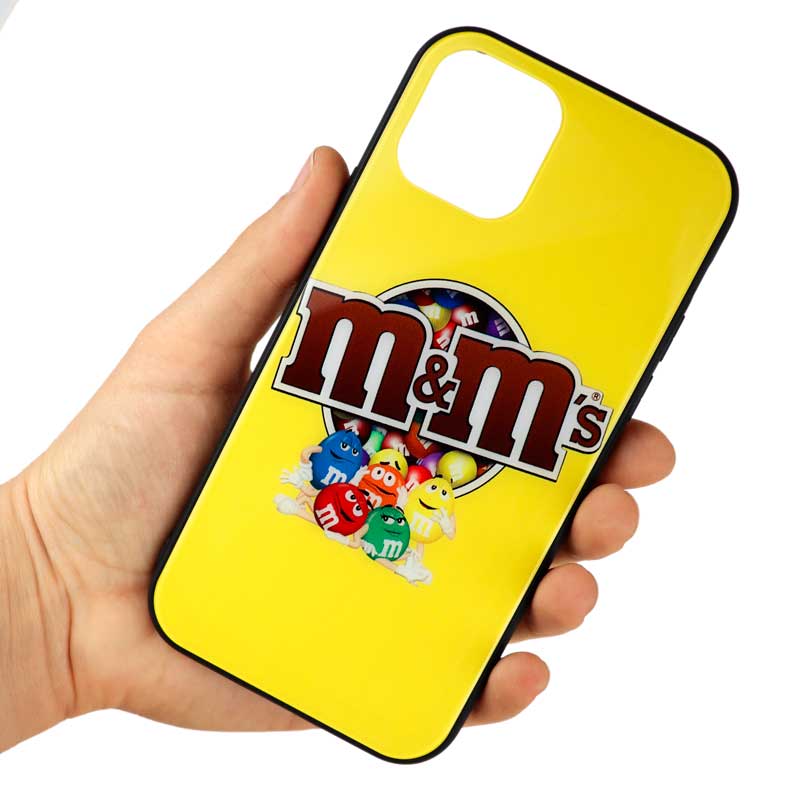 قاب پشت گلسی M&M آیفون iPhone 11 Pro