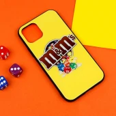 قاب پشت گلسی M&M آیفون iPhone 11 Pro