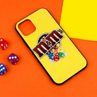 قاب پشت گلسی M&M آیفون iPhone 11 Pro