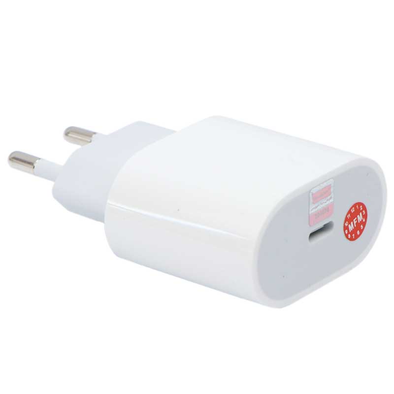 شارژر دیواری فست شارژ اورجینال iPhone 11 Pro سرجعبه