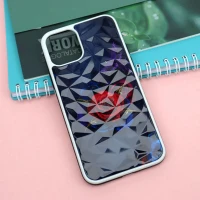 قاب طرحدار دیاموند کد6 آیفون iPhone 11 Pro سری B