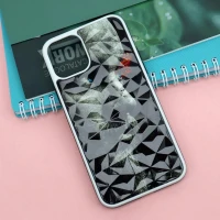 قاب طرحدار دیاموند کد8 آیفون iPhone 11 Pro سری B