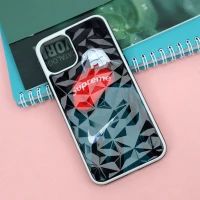 قاب طرحدار دیاموند کد9 آیفون iPhone 11 Pro سری B