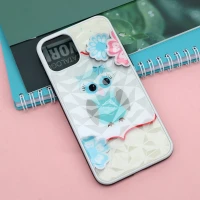 قاب طرحدار دیاموند کد1 آیفون iPhone 11 Pro سری B