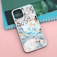 قاب طرحدار دیاموند کد2 آیفون iPhone 11 Pro سری B