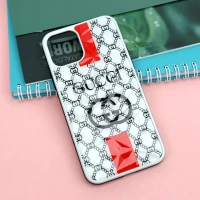 قاب طرحدار دیاموند کد7 آیفون iPhone 11 Pro سری B
