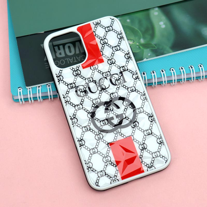 قاب طرحدار دیاموند کد7 آیفون iPhone 11 Pro سری B
