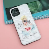قاب طرحدار دیاموند کد3 آیفون iPhone 11 Pro سری B