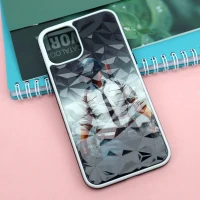 قاب طرحدار دیاموند کد7 آیفون iPhone 11 Pro سری B