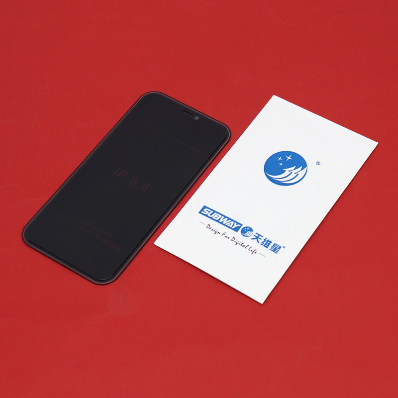 گلس Privacy Subway آیفون iPhone 11 Pro مشکی