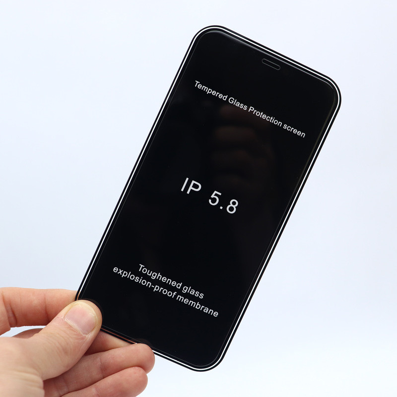 گلس Privacy Subway آیفون iPhone 11 Pro Max مشکی