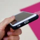 قاب پشت گلسی ویکتوریا iPhone 6/6s