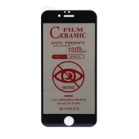برچسب نانو پلیمر Privacy آیفون 6/6s مشکی