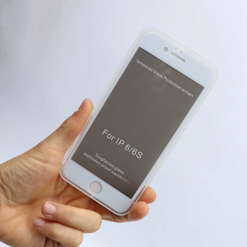 گلس Privacy Subway آیفون iPhone 6/6s سفید