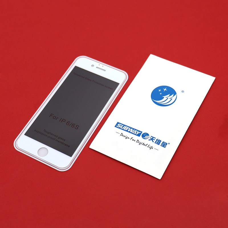 گلس Privacy Subway آیفون iPhone 6/6s سفید