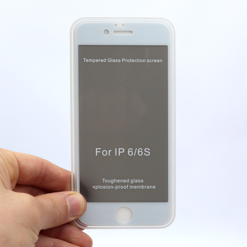 گلس Privacy Subway آیفون iPhone 6/6s سفید