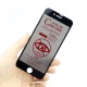 برچسب نانو پلیمر Privacy آیفون iPhone 7/8/SE 2020 مشکی