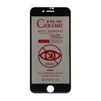 برچسب نانو پلیمر Privacy آیفون iPhone 7/8/SE 2020 مشکی