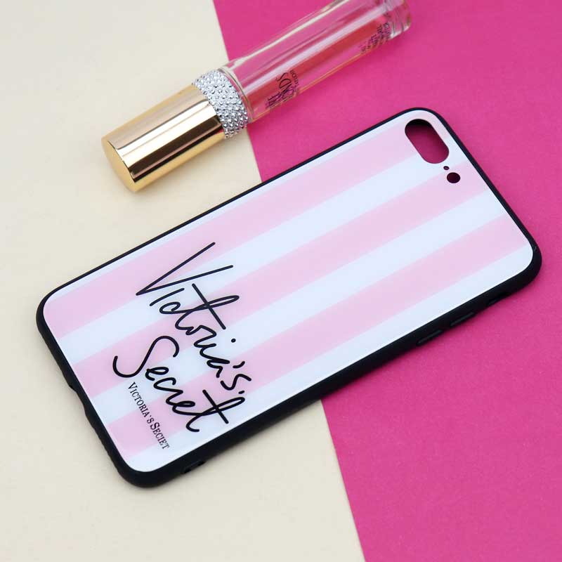 قاب پشت گلسی ویکتوریا iPhone 7/8 Plus