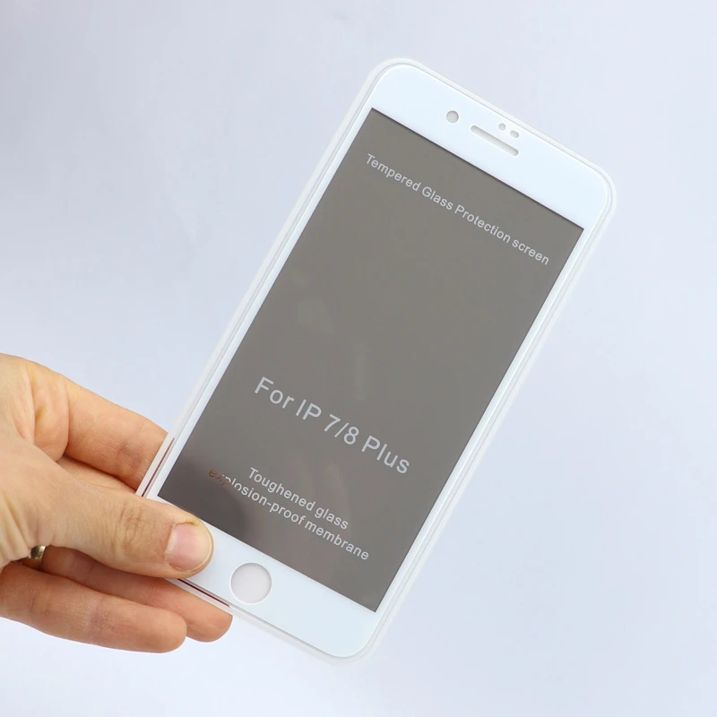 گلس Privacy Subway آیفون iPhone 7/8 Plus سفید