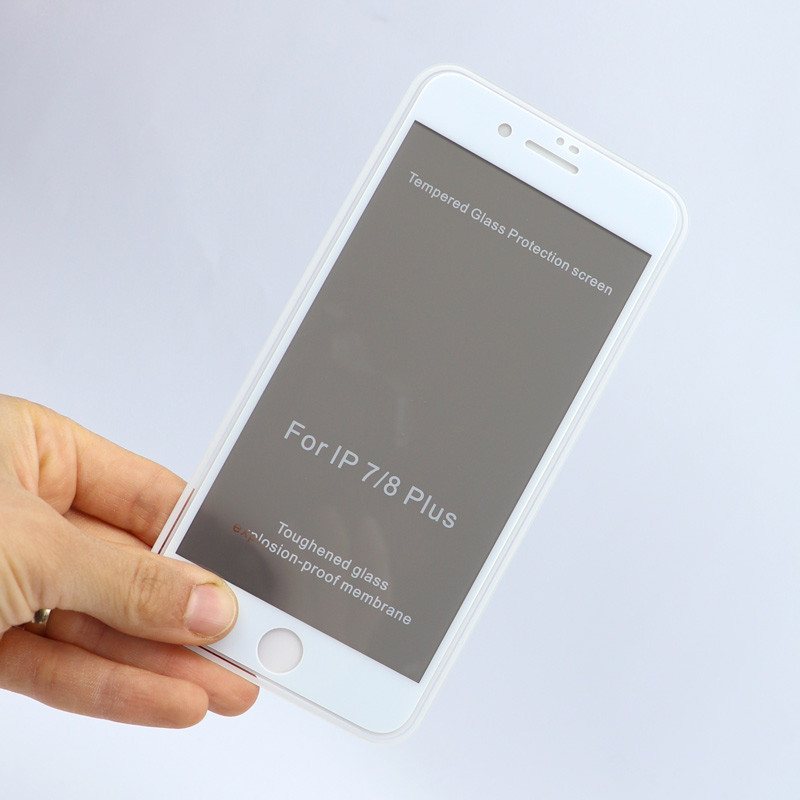 گلس Privacy Subway آیفون iPhone 7/8 Plus سفید