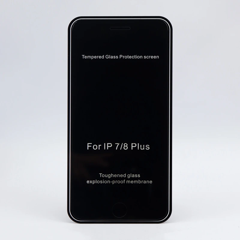 گلس Privacy Subway آیفون iPhone 7/8 Plus مشکی