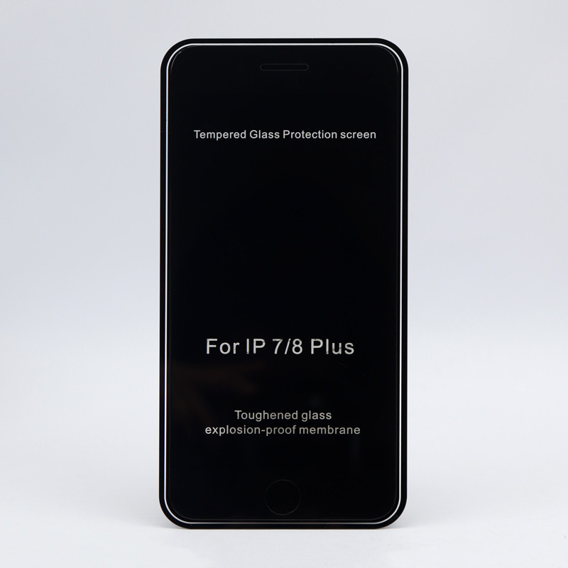 گلس Privacy Subway آیفون iPhone 7/8 Plus مشکی