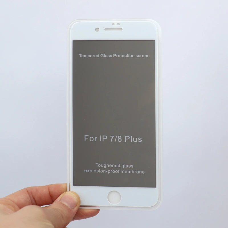 گلس Privacy Subway آیفون iPhone 7/8 Plus سفید