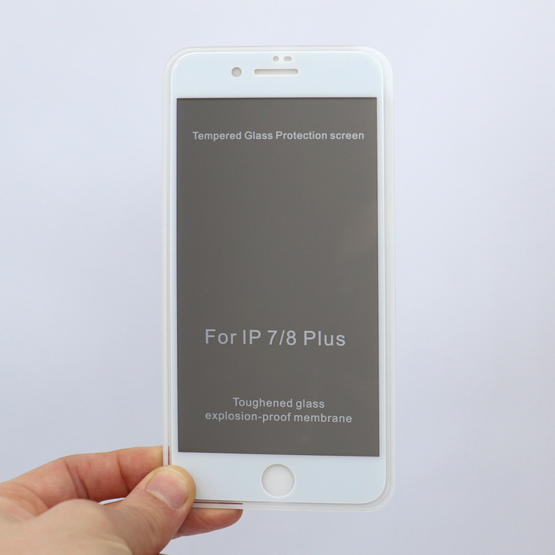گلس Privacy Subway آیفون iPhone 7/8 Plus سفید