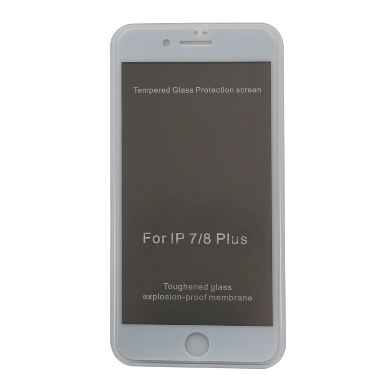 گلس Privacy Subway آیفون iPhone 7/8 Plus سفید
