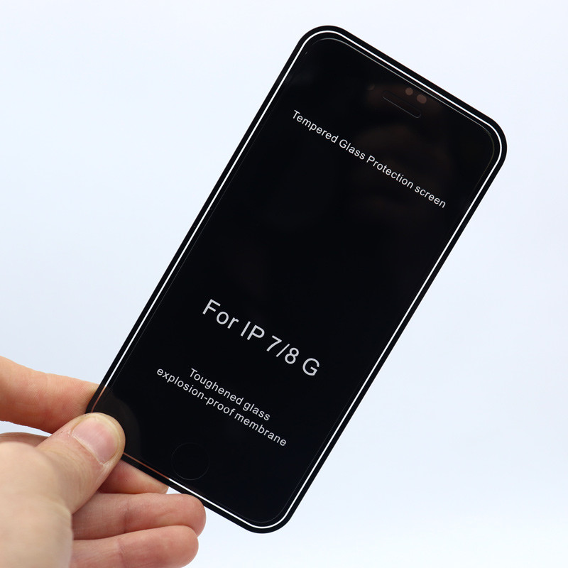 گلس Privacy Subway آیفون iPhone 7/8 مشکی
