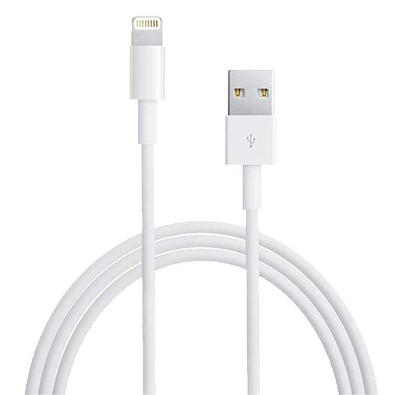 کابل آیفونی iPhone 8 پکدار