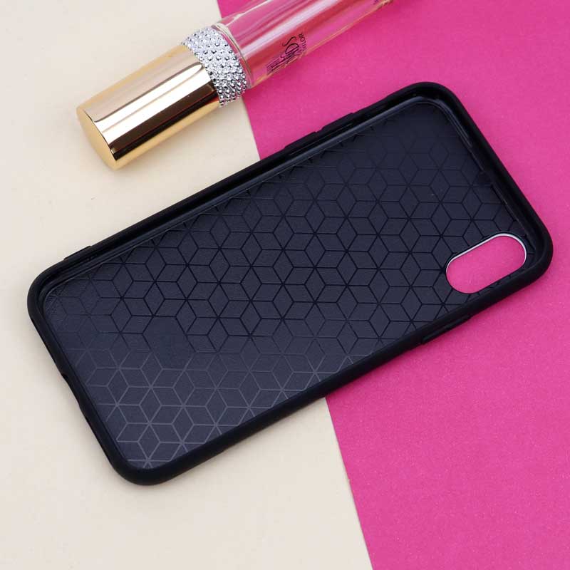 قاب پشت گلسی ویکتوریا iPhone X/XS