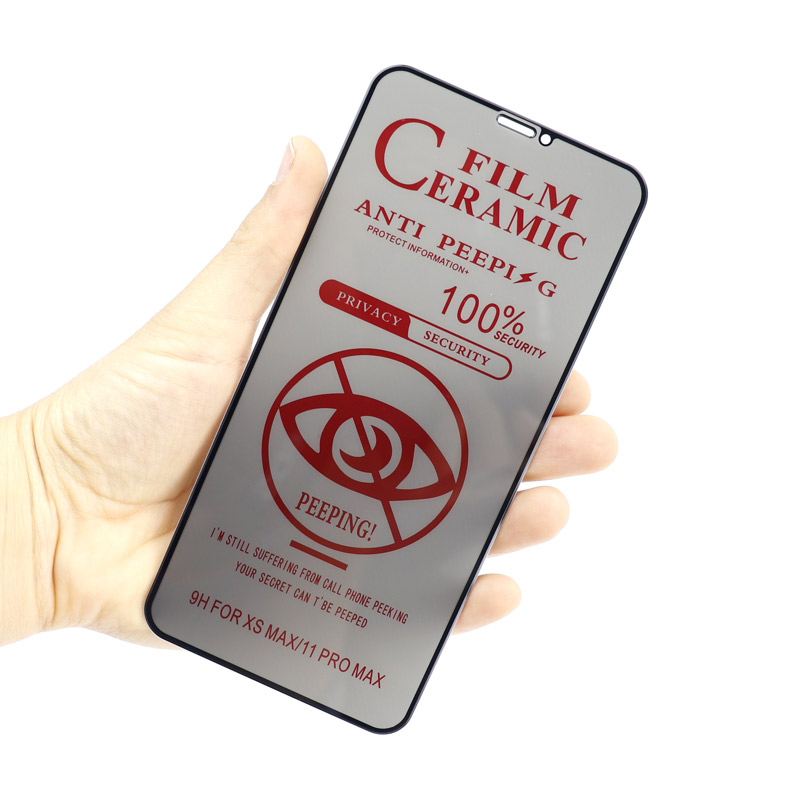 برچسب نانو پلیمر Privacy آیفون iPhone XS Max/11 Pro Max
